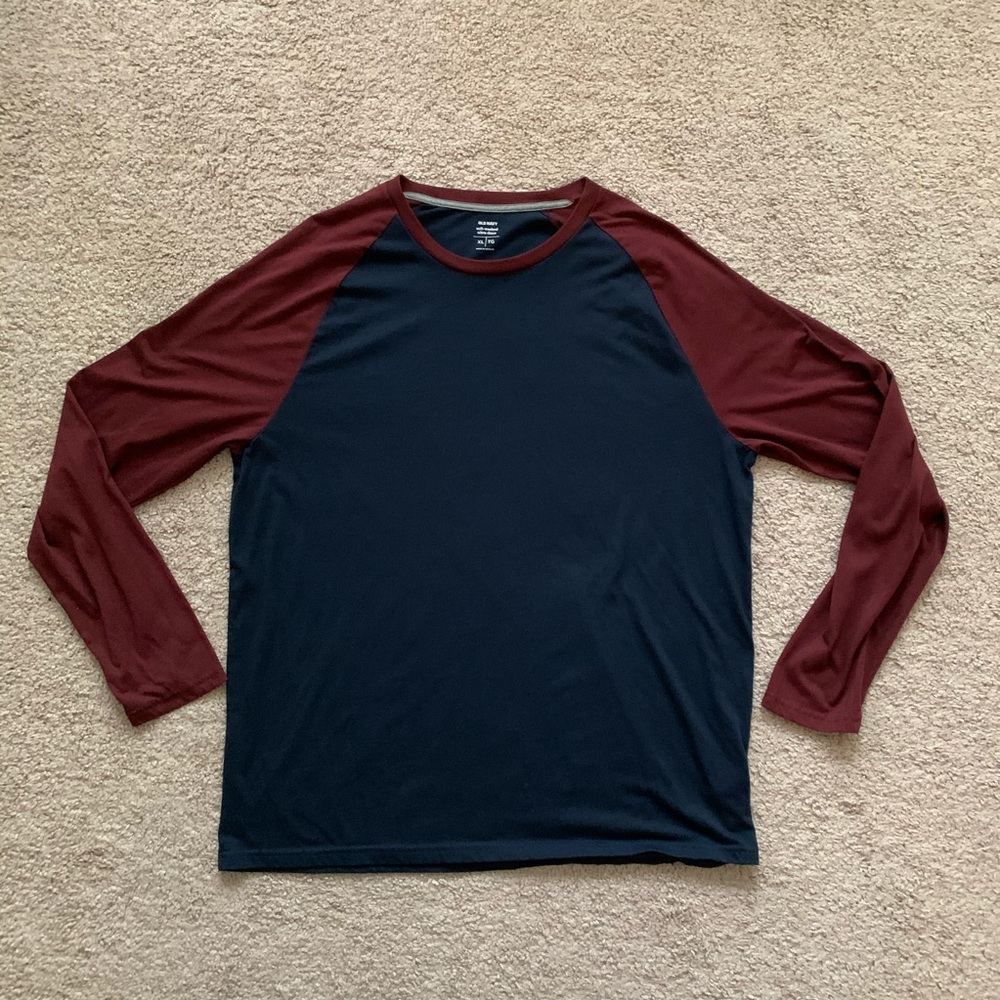 Old Navy Baseball Tee